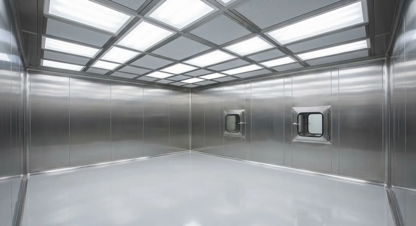 Cleanroom Engineering