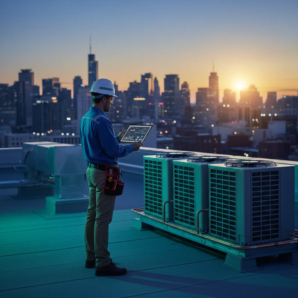 AC Tonnage Sizing Guide