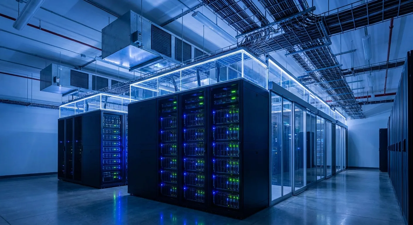 AI Data Center Cooling