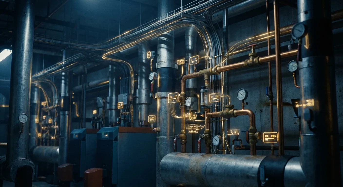 AI-Driven HVAC Data Infrastructure: From Sensors to Machine Learning Models