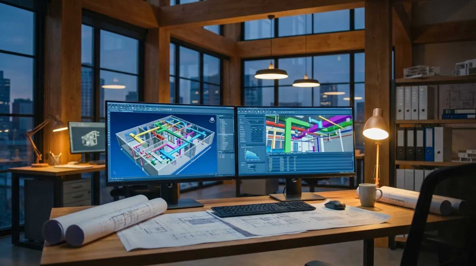 AI Agent Era in HVAC Design: From Load Calculation to System Selection Intelligence