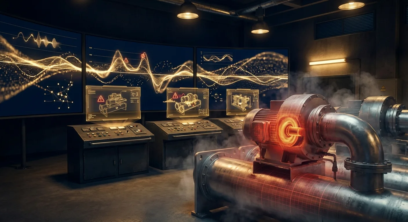 AI Fault Detection & Predictive Maintenance: Letting HVAC Systems Self-Diagnose