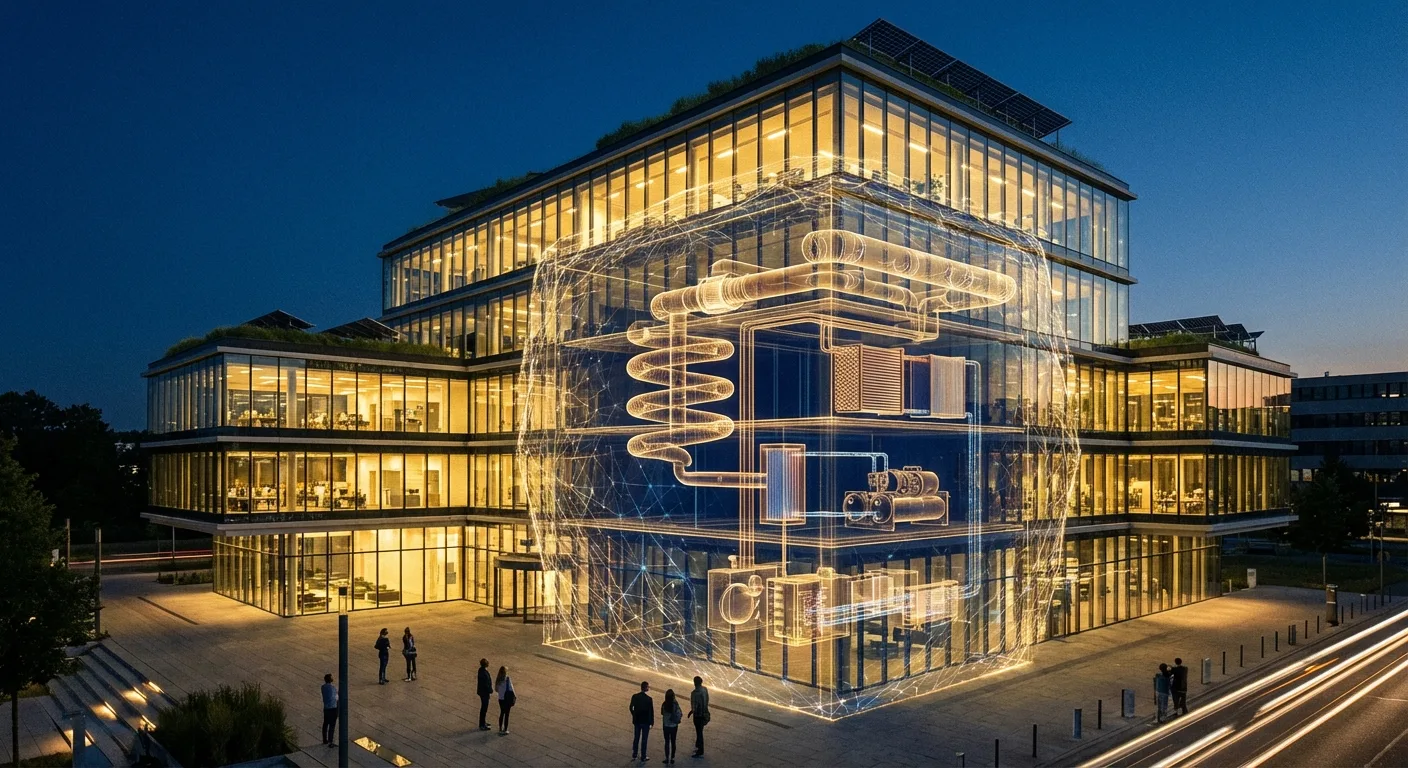 AI Future of HVAC Engineering: Digital Twins, Generative AI & Edge Intelligence