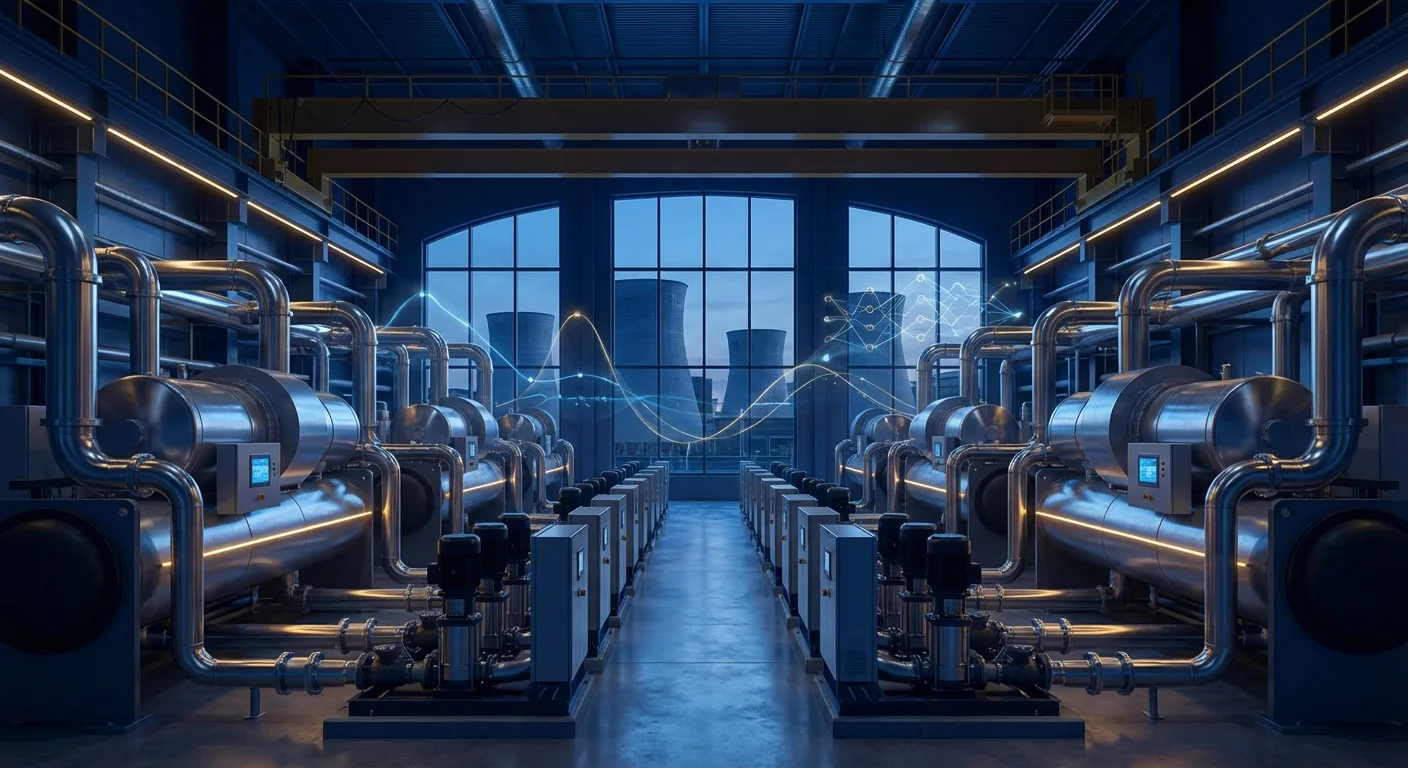 AI Chiller Plant Optimization: From Model Predictive Control to Deep Reinforcement Learning