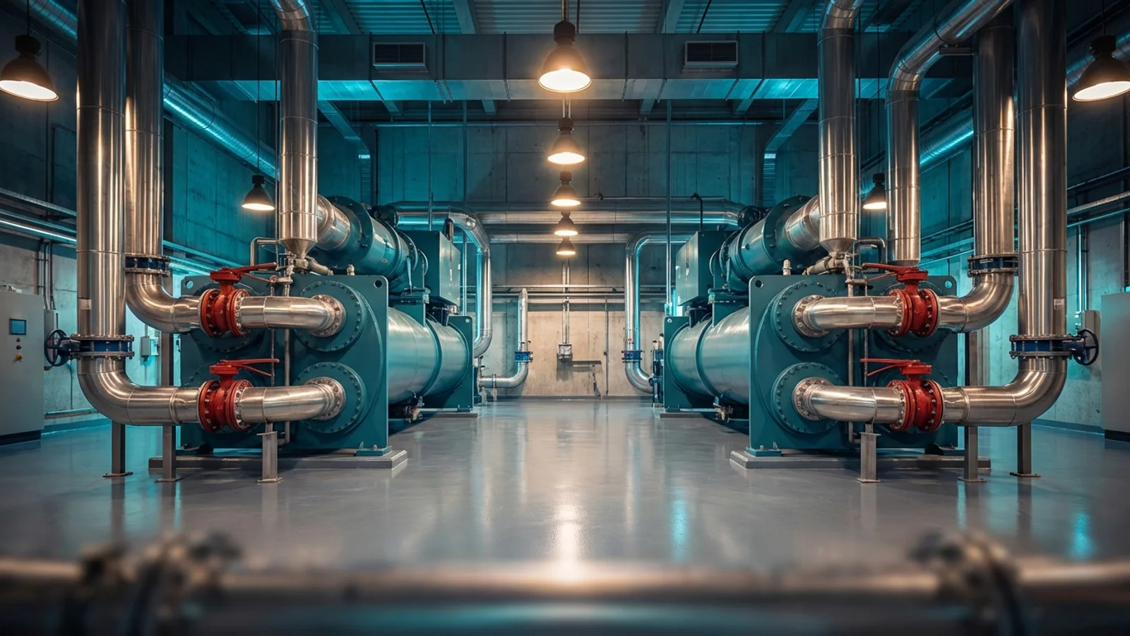 冰水主機選型完整指南