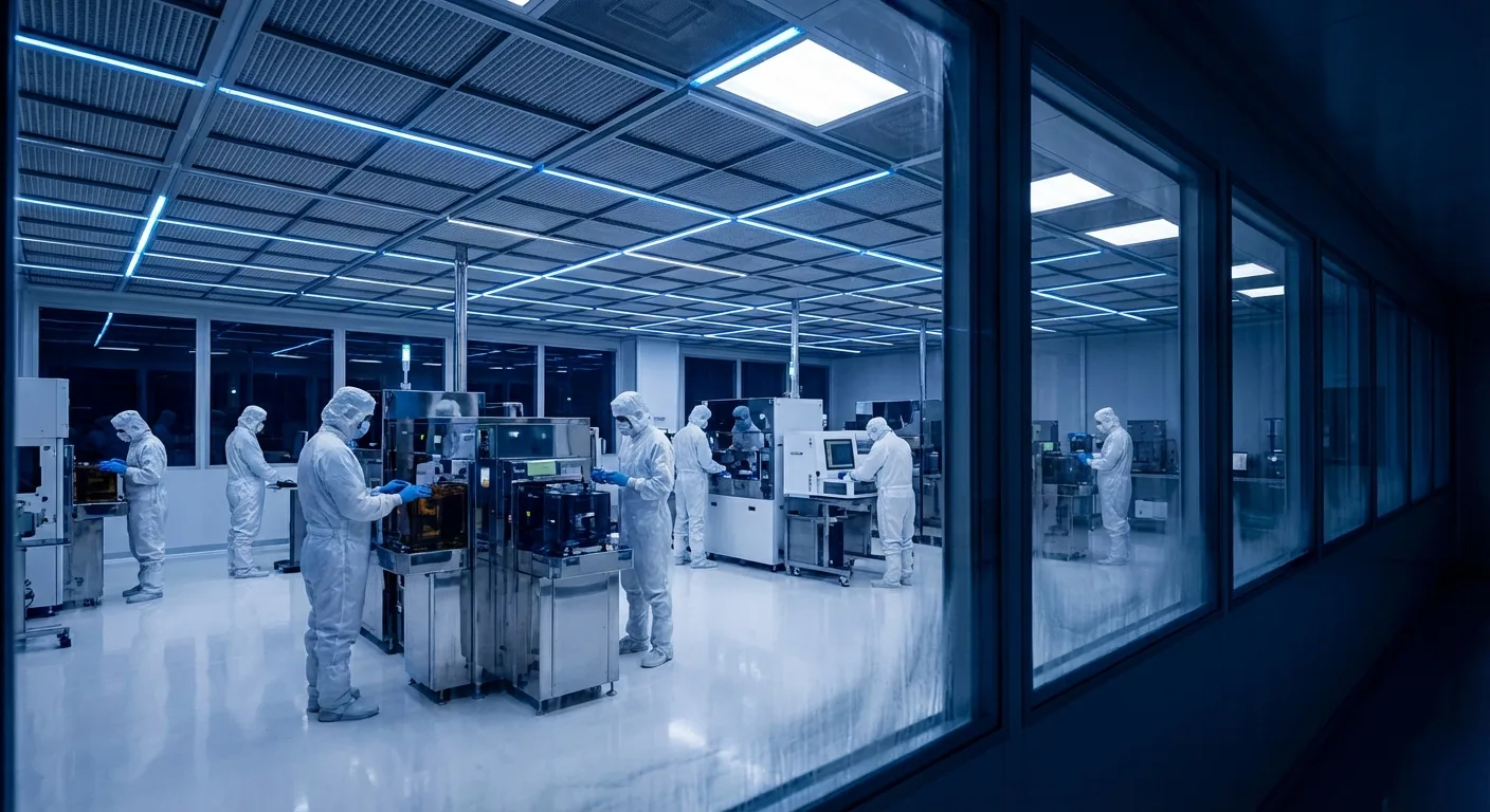 Cleanroom Engineering ISO 14644 Design Standards: In-Depth Analysis
