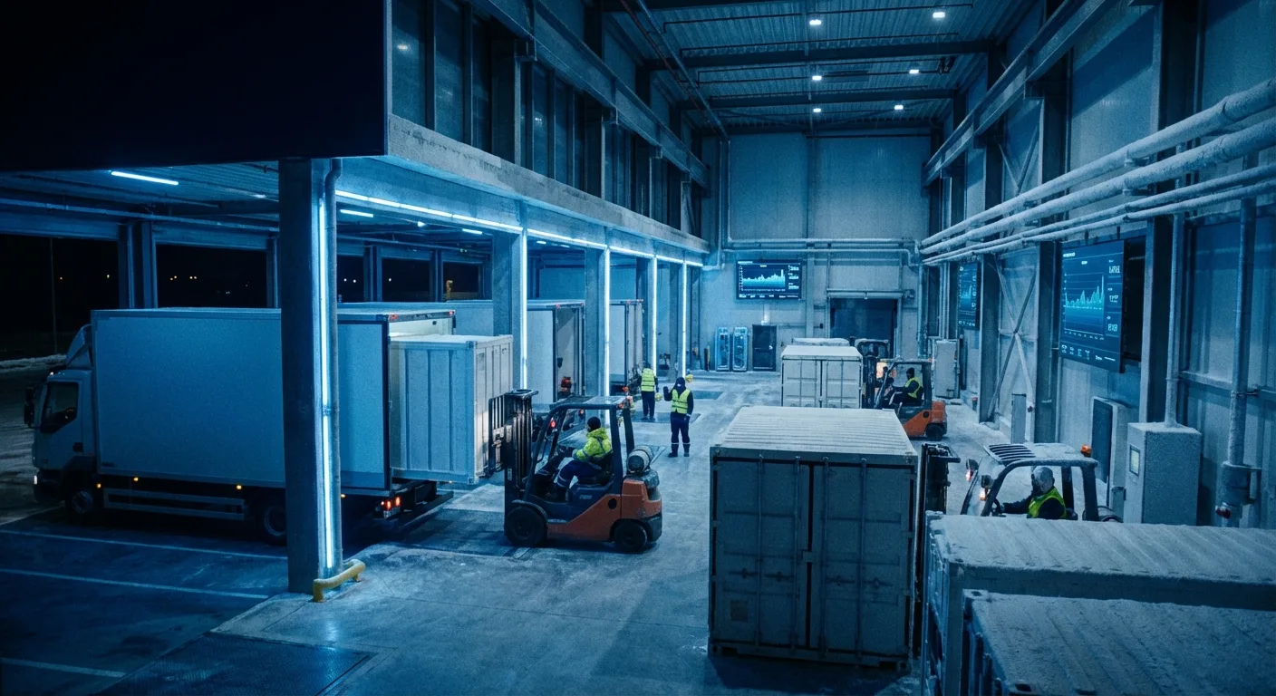 Cold Chain Logistics