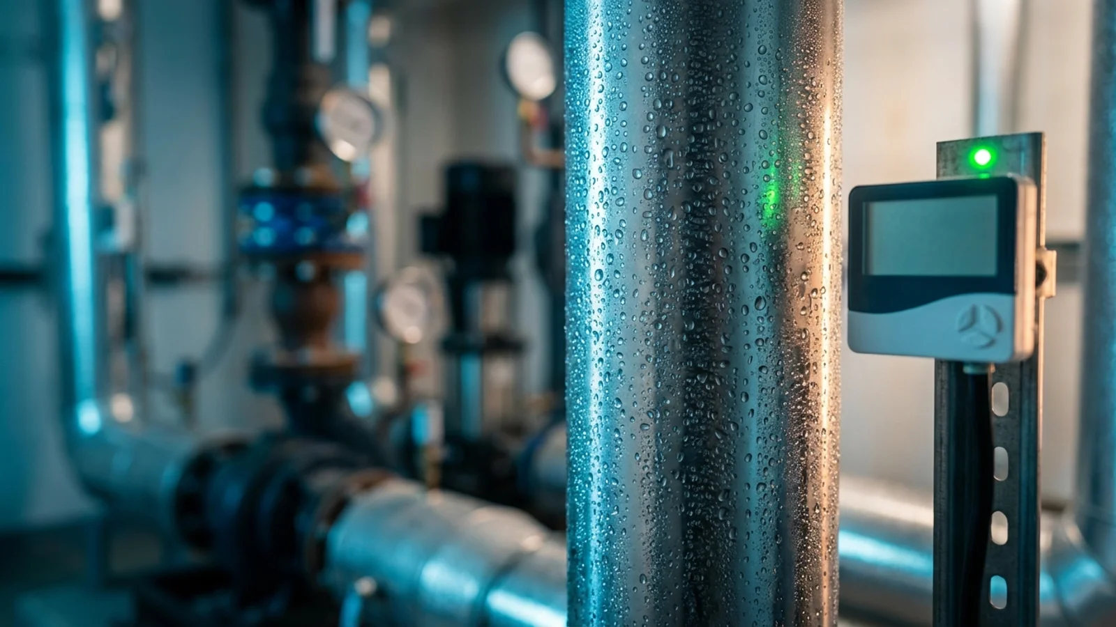 露點溫度計算完整指南