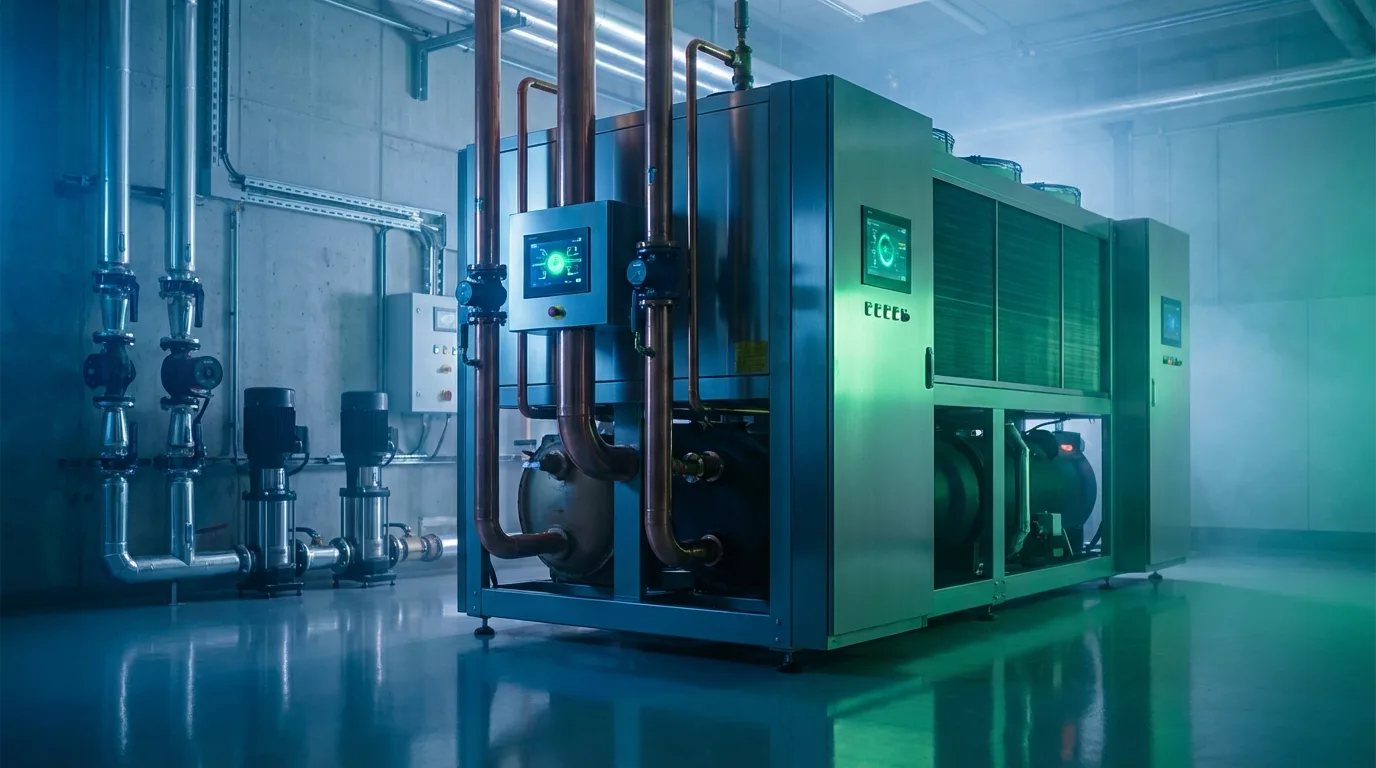 EER/COP Energy Efficiency Ratings Explained: From COP Calculation to HVAC Selection Criteria