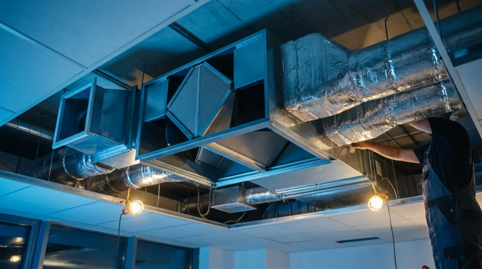 Energy Recovery Ventilator Design Guide: Energy-Efficient Ventilation & Indoor Air Quality Improvement