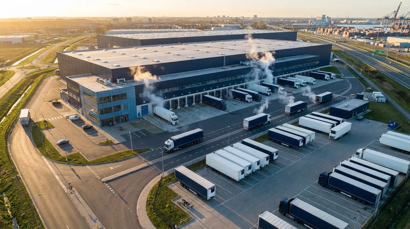 Enterprise Cold Chain Construction Guide: From Facility Planning to Temperature Validation