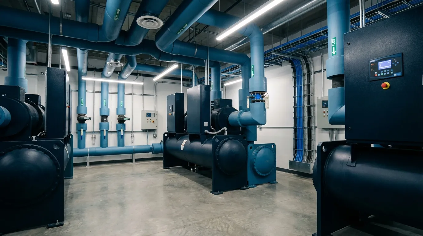 Public Works HVAC Procurement Guide: From Requirements Planning to Acceptance