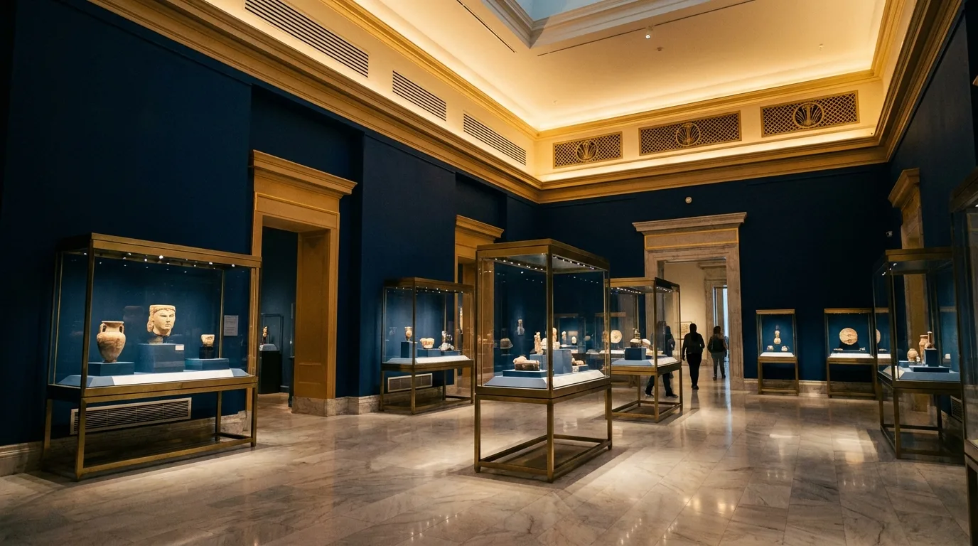 Special Public Facility HVAC Design: Engineering Challenges for Courthouses, Legislatures & Museums