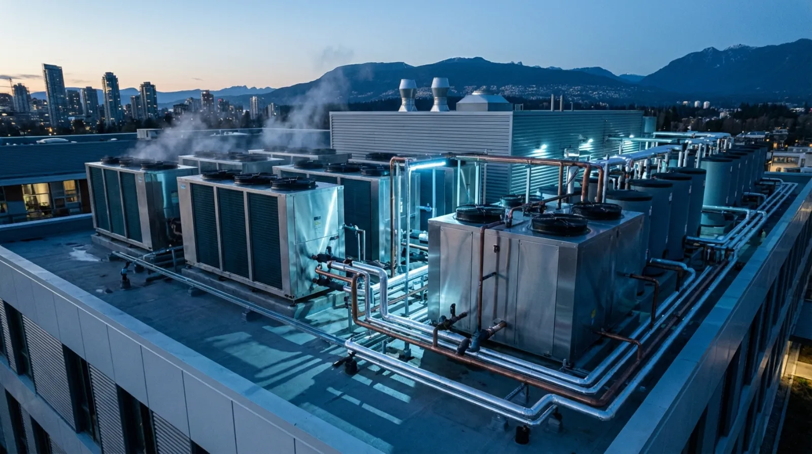 Heat Pump Water Heating System Design Guide: From Principles & Selection to Energy Savings