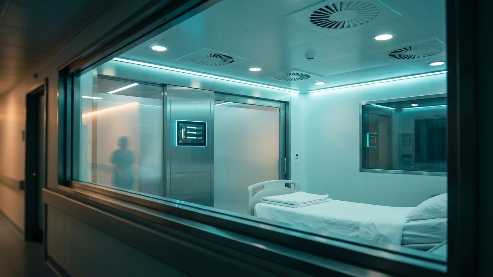 醫院空調感染控制