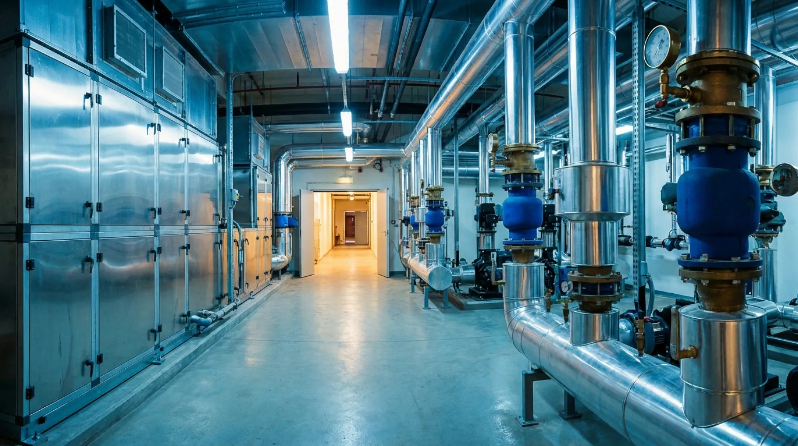 Hotel HVAC System Design: Full-Property Climate Control from Lobby to Guest Rooms