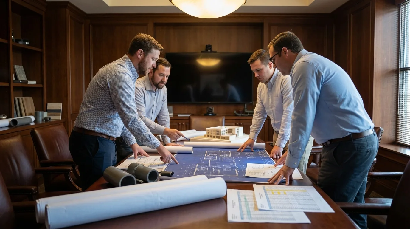 HVAC Project Cost Estimation & Procurement Guide: From Budget Planning to Contractor Selection