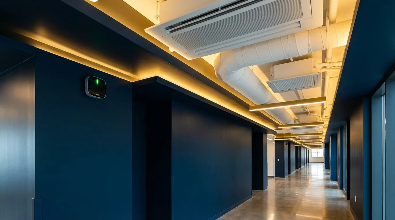 Indoor Air Quality Standards & HVAC Design: CO₂, PM2.5 & Ventilation Rate Solutions