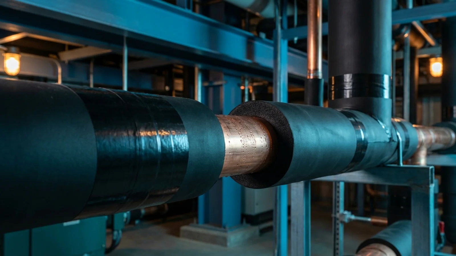 空調保溫工程設計