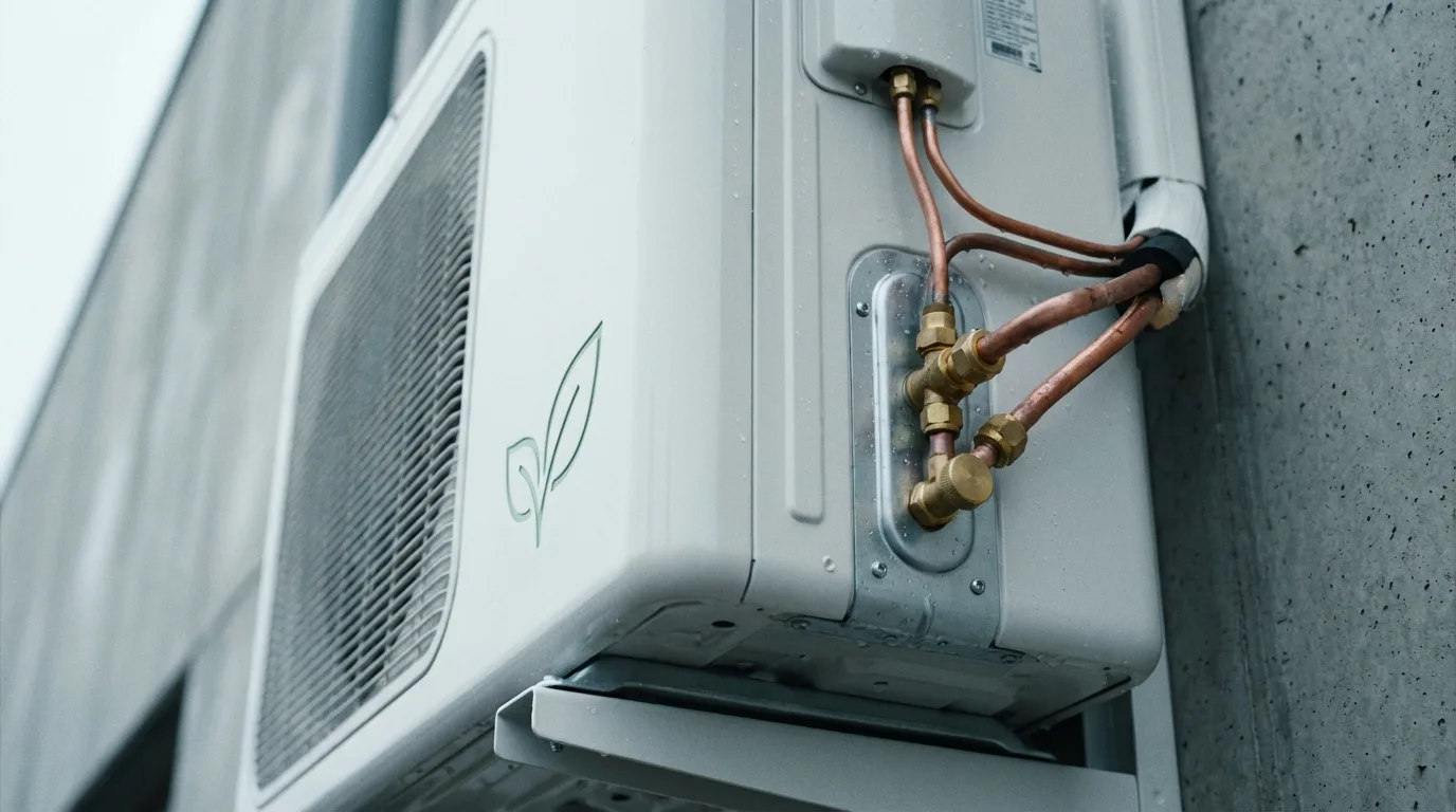 R32 Refrigerant Complete Guide: Properties, Safety Standards & R410A Transition