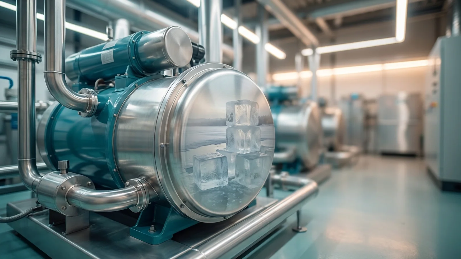 冷凍噸 RT 定義與換算