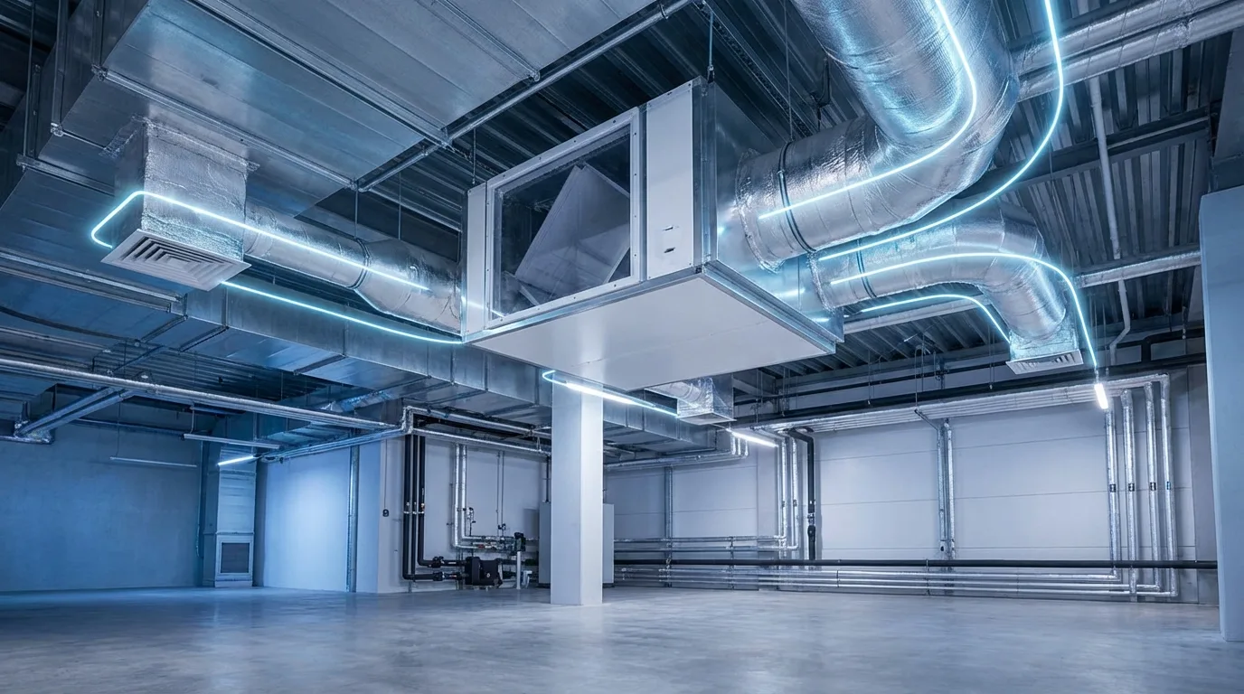 Ventilation Rate Calculation & Fresh Air System Design: From Code Requirements to IAQ Engineering