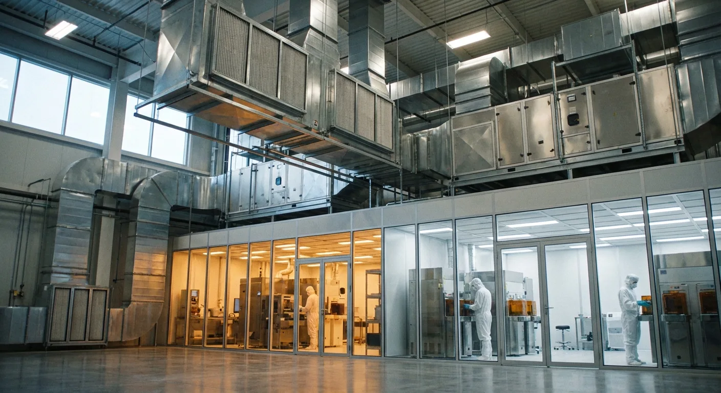 Industrial Process HVAC